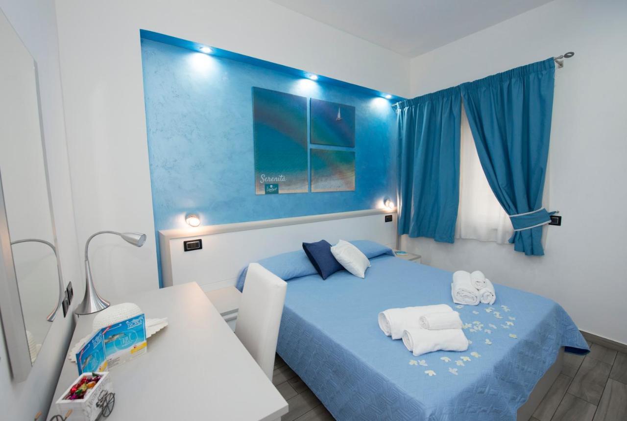 B&B Sunlight Tropea Εξωτερικό φωτογραφία