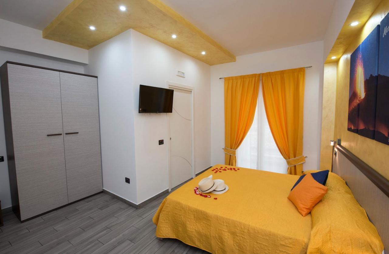 B&B Sunlight Tropea Εξωτερικό φωτογραφία