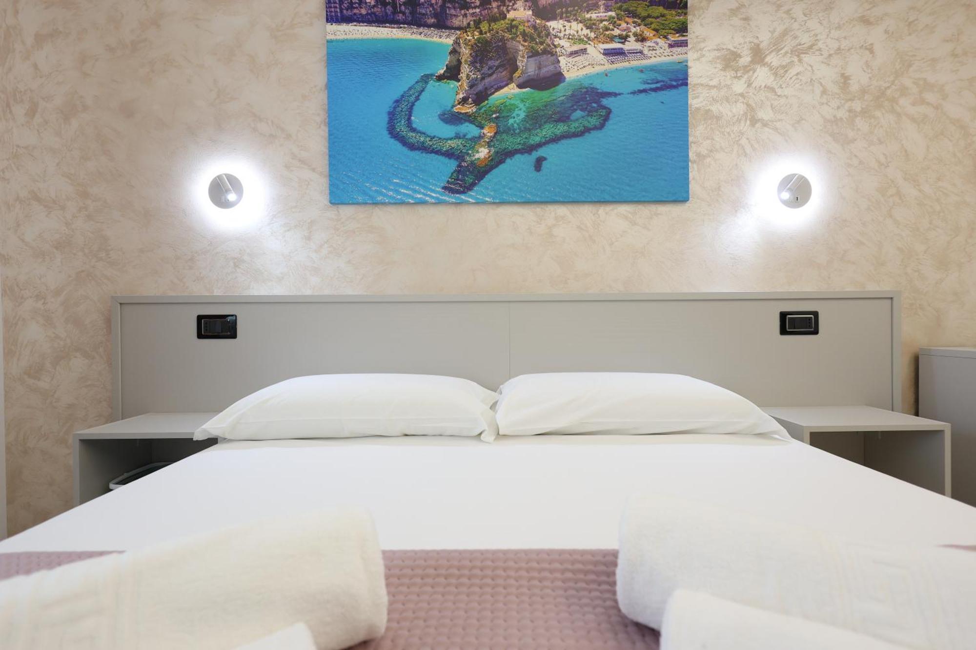 B&B Sunlight Tropea Εξωτερικό φωτογραφία