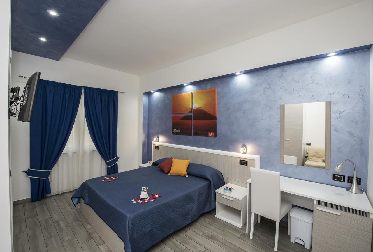 B&B Sunlight Tropea Εξωτερικό φωτογραφία