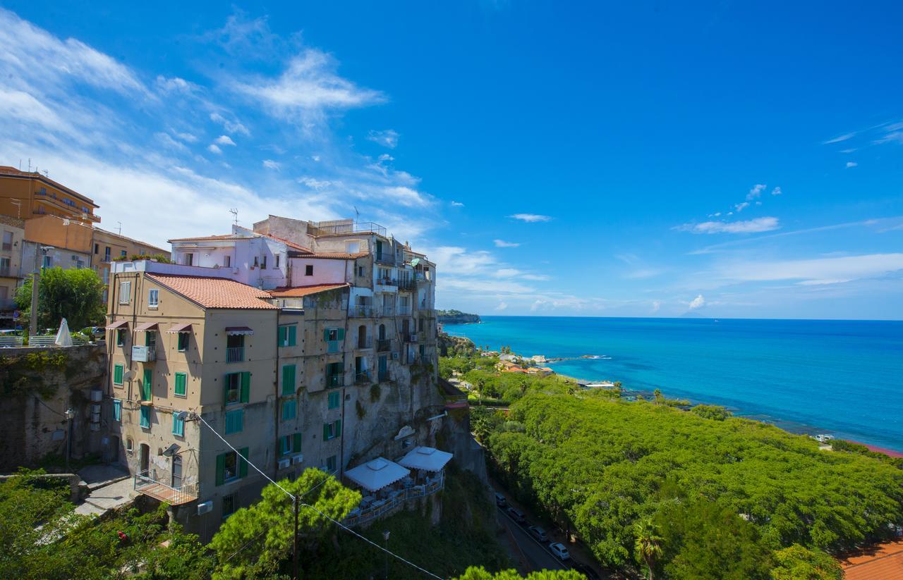 B&B Sunlight Tropea Εξωτερικό φωτογραφία