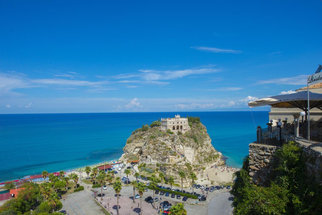 B&B Sunlight Tropea Εξωτερικό φωτογραφία