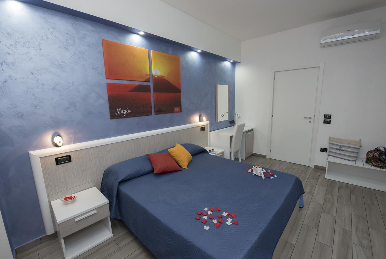 B&B Sunlight Tropea Εξωτερικό φωτογραφία